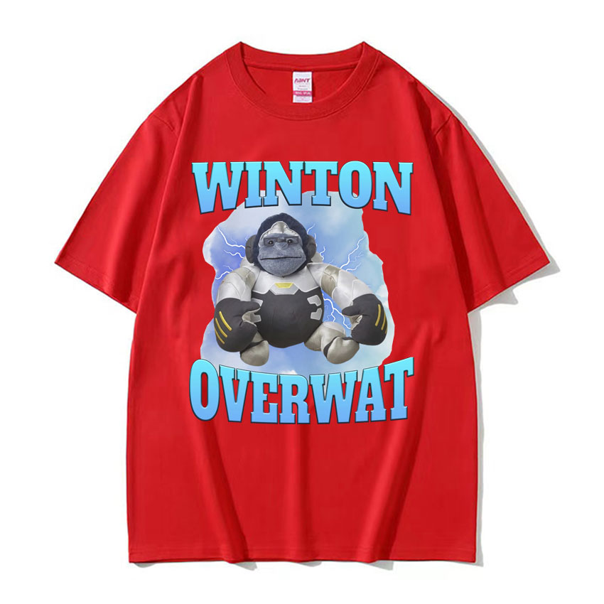 Winton Overwat Meme Funny Gami - đánh giá và giá Retro Gaming Meme