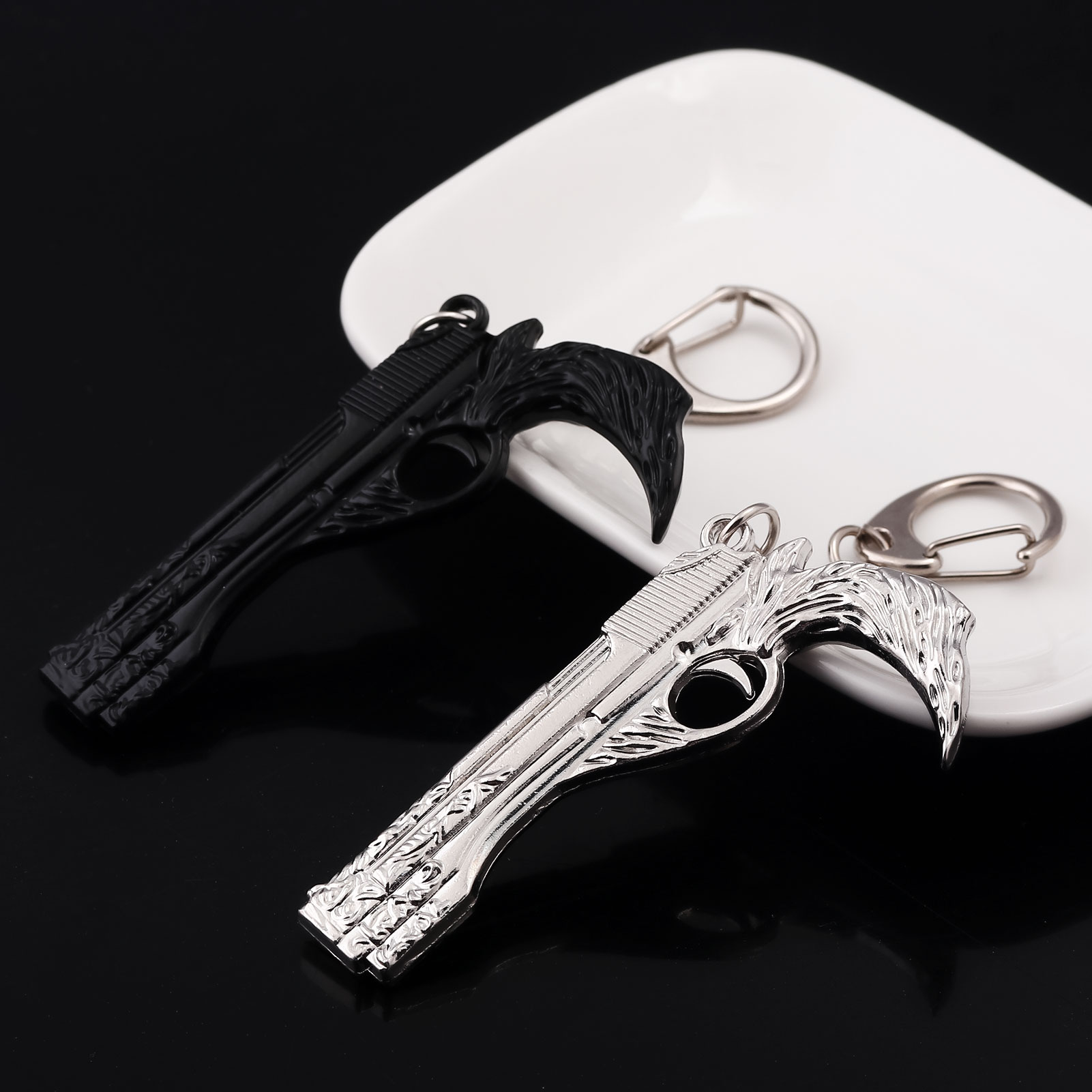Game DMC Keychain Dante Sword  - đánh giá và giá Retro Gaming Keychain