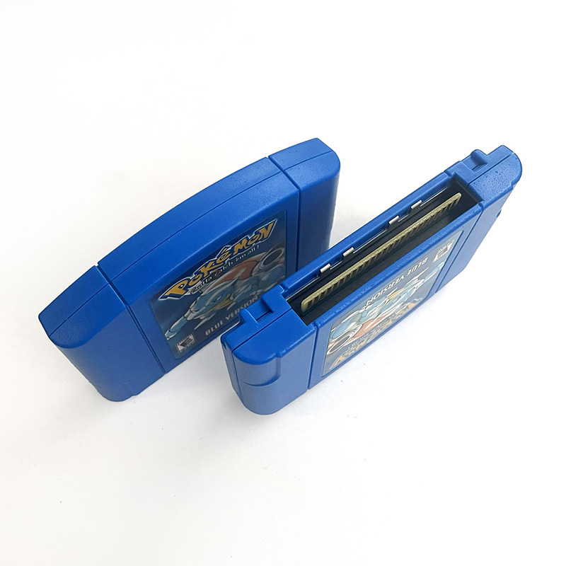 USA NTSC Version English Pokem - đánh giá và giá Retro Gaming Video