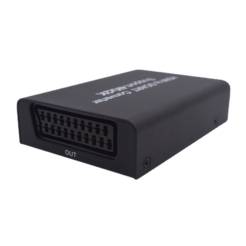 Cross border source HDMI to SC - đánh giá và giá Scart To Hdmi