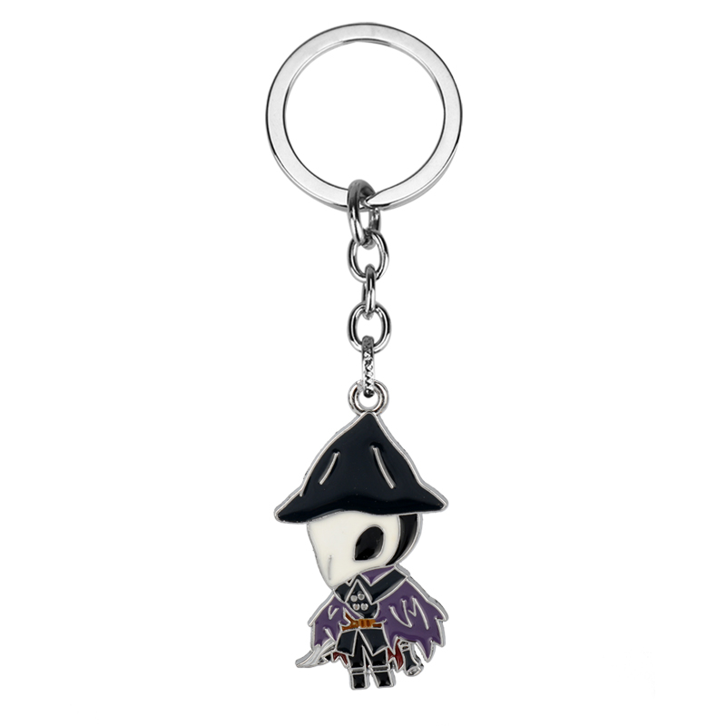 Game Bloodborne Saw Hunter Bad - đánh giá và giá Retro Gaming Keychain