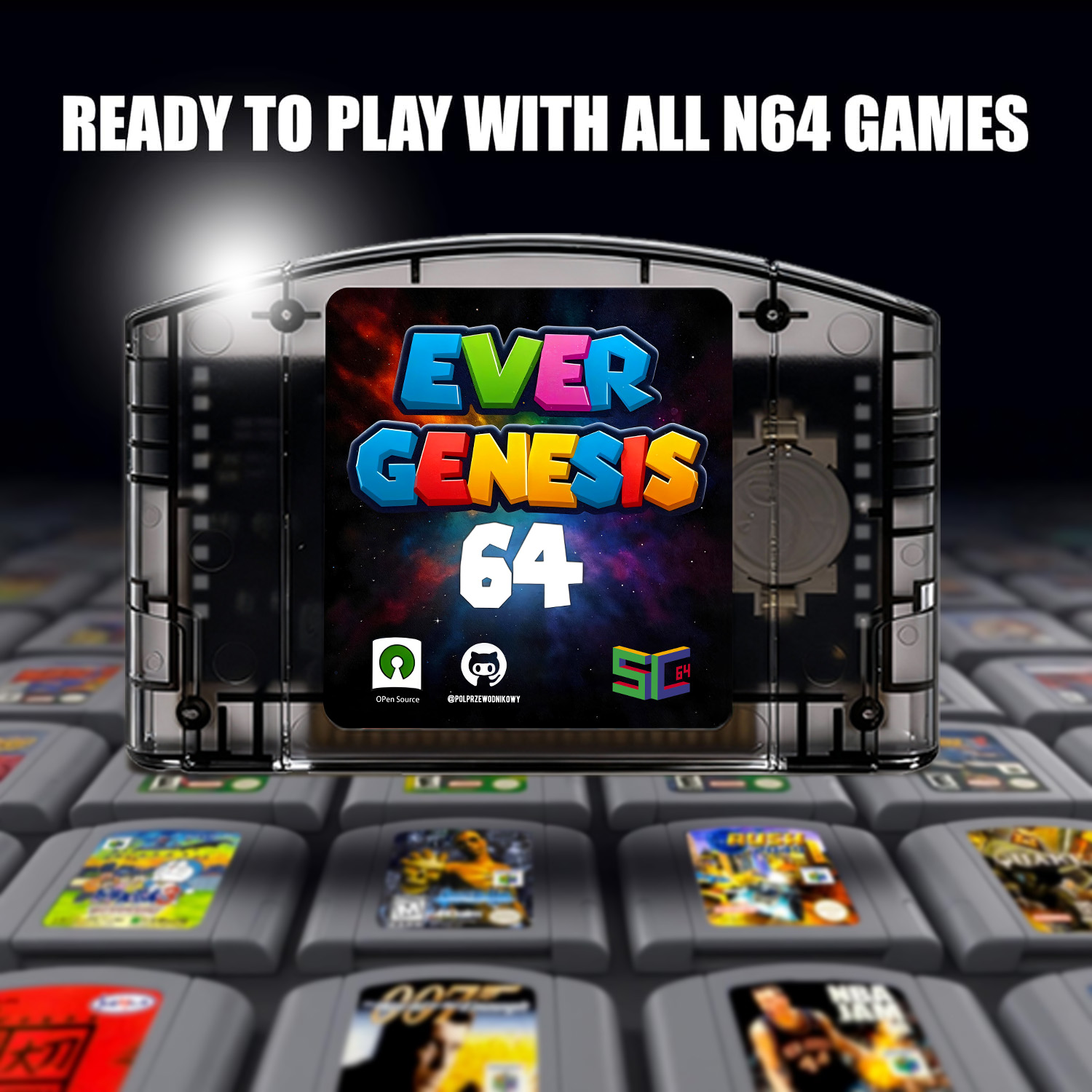 11000 in 1 SC64 Flash Cart N64 - đánh giá và giá Retro Gaming Raspberry Pi