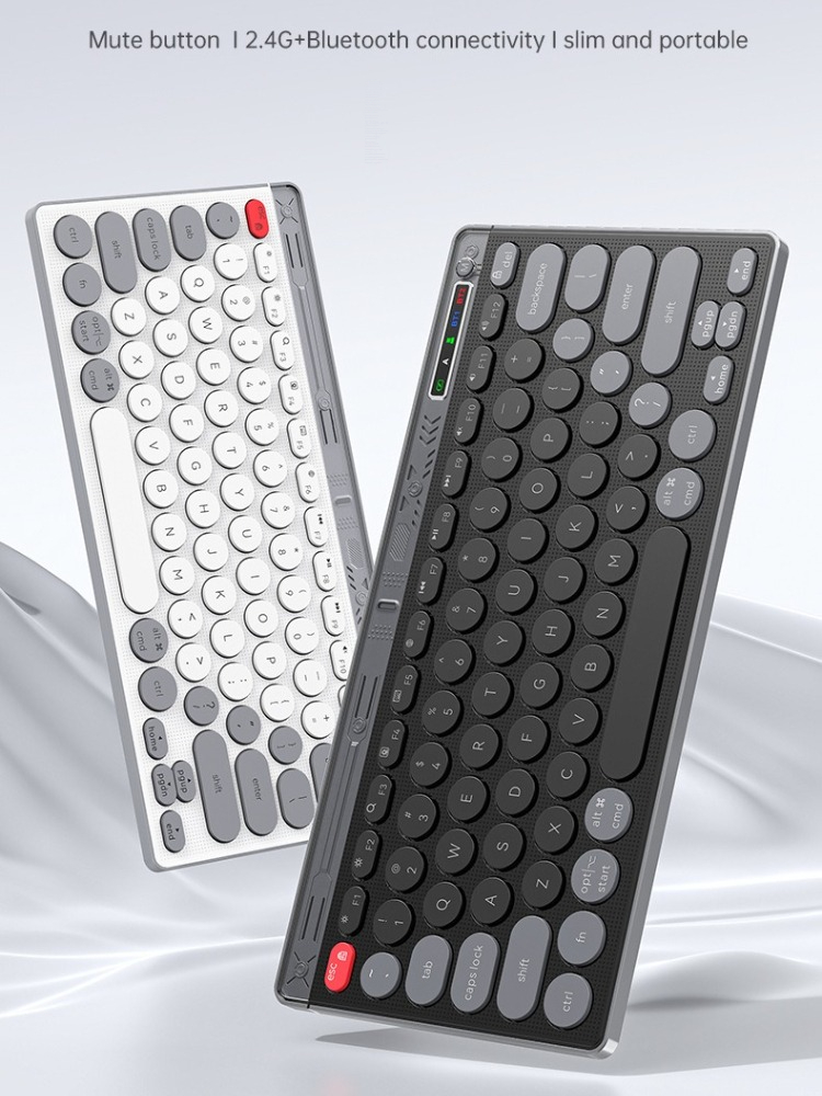 Teclado Typec Charging 2.4G +  - đánh giá và giá Retro Gaming Ipad