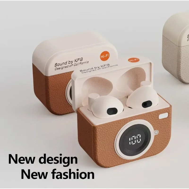 Q86 Retro Camera Wireless Earb - đánh giá và giá Retro Gaming Cables