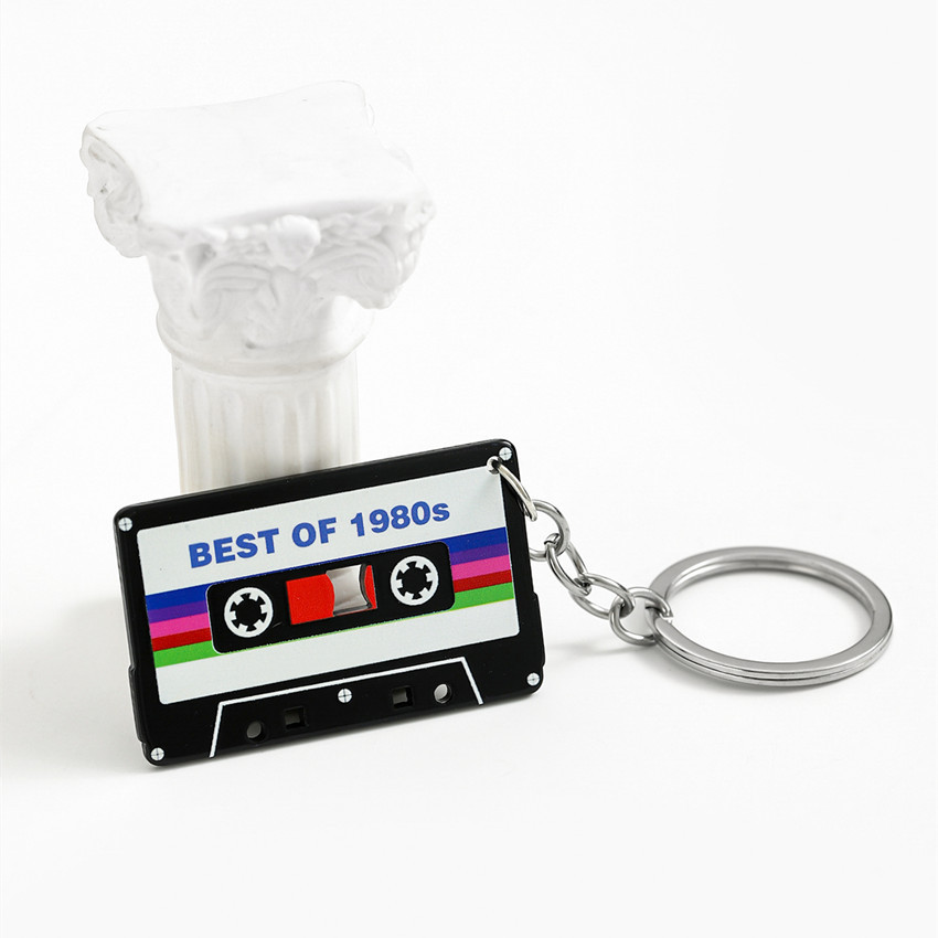 Retro Cassette Keychain Classi - đánh giá và giá Retro Gaming Keychain