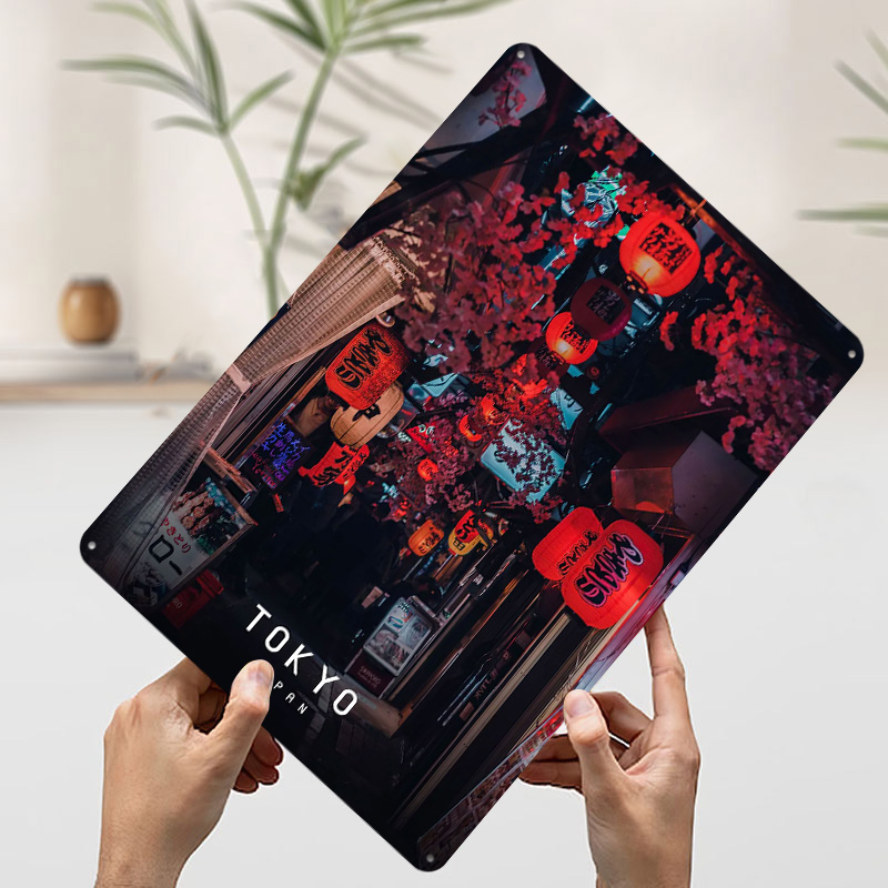Tokyo Printed Posters Customiz - đánh giá và giá Retro Gaming Tokyo