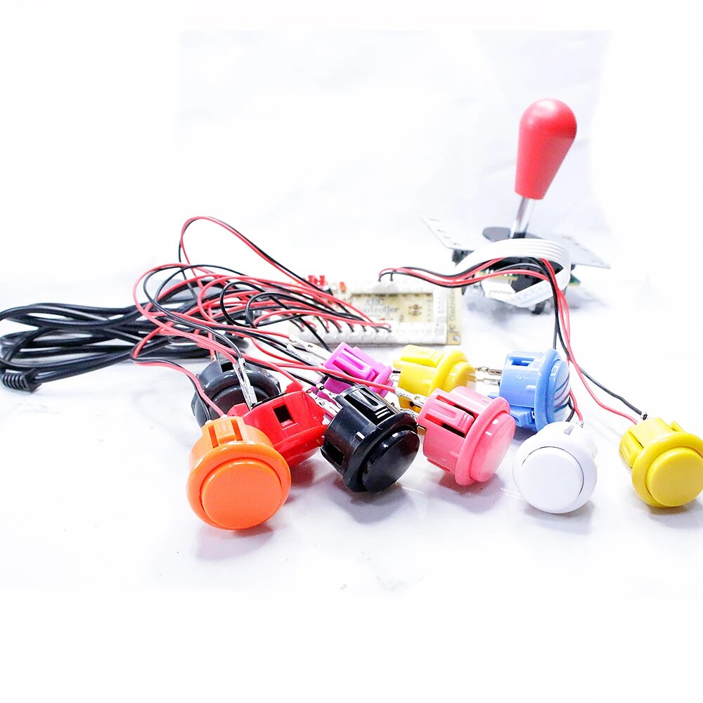 Copy SANWA Game Machine Arcade - đánh giá và giá Retro Gaming Raspberry Pi