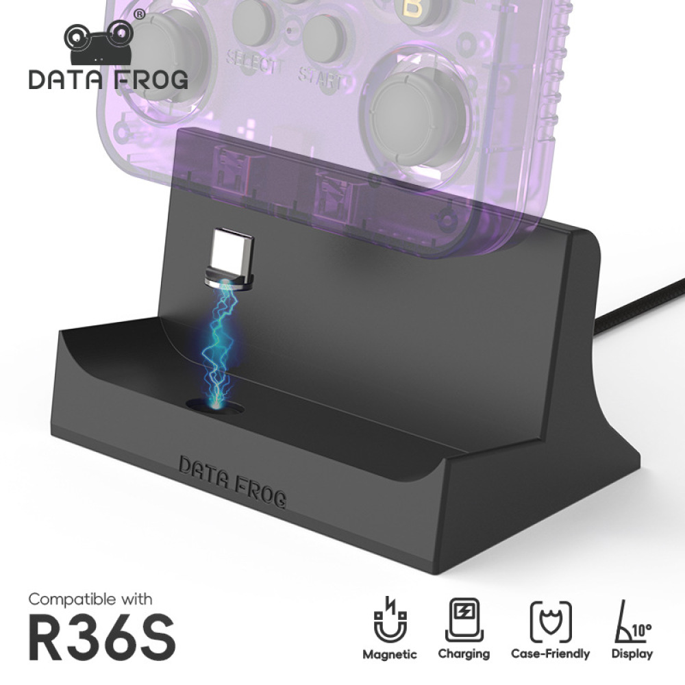 R36S Gaming Console Magnetic C - đánh giá và giá Retro Gaming R36S