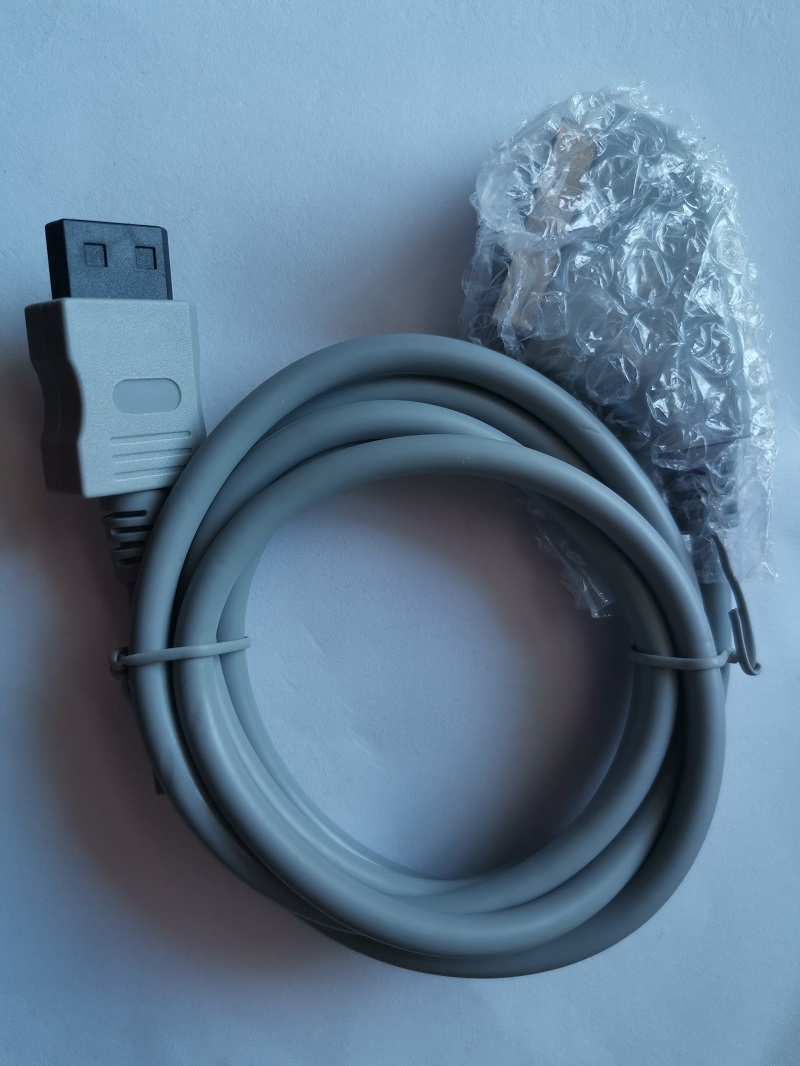 Mới Thật RGB Điện Âm Tường Có  - đánh giá và giá Retro Gaming Cables
