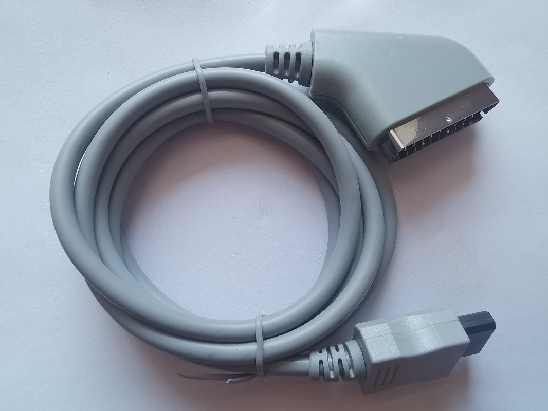 Mới Thật RGB Điện Âm Tường Có  - đánh giá và giá Retro Gaming Cables