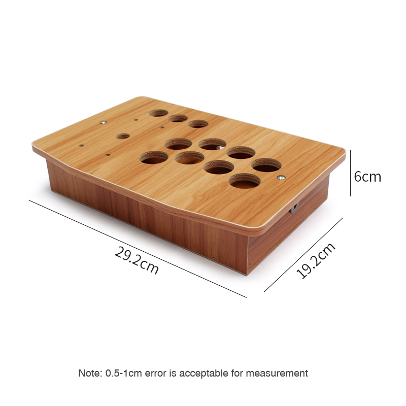 Trống Hộp Gỗ Để Chơi Game Máy  - đánh giá và giá Retro Gaming Raspberry Pi