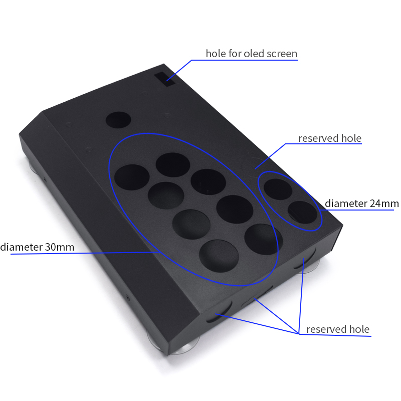 Trống Hộp Gỗ Để Chơi Game Máy  - đánh giá và giá Retro Gaming Raspberry Pi