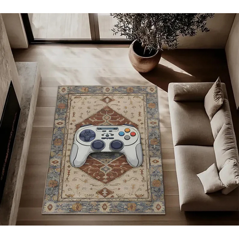 VIKAMA Retro Gamer Rug Arcade  - đánh giá và giá Gaming Retro Arcade