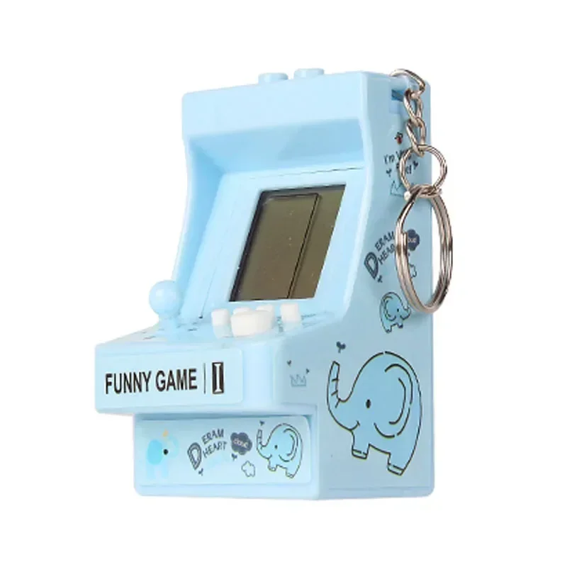 Portable Mini Pocket Keychain  - đánh giá và giá Retro Gaming Keychain