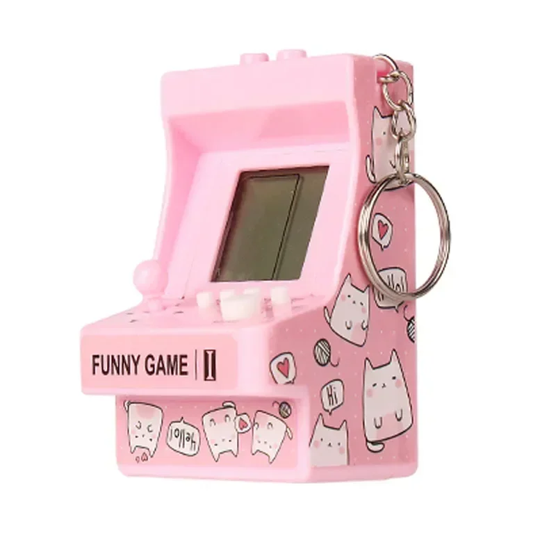 Portable Mini Pocket Keychain  - đánh giá và giá Retro Gaming Keychain