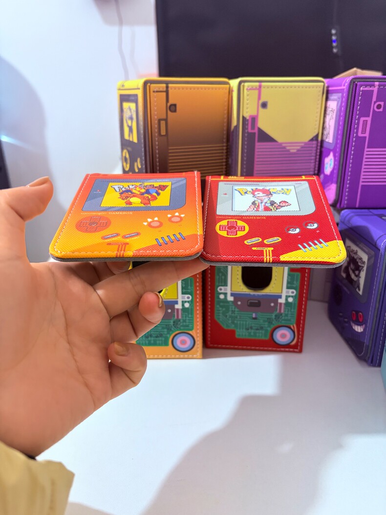 Pokémon Psyduck Mew Gengar Fig - đánh giá và giá Retro Gaming Expo
