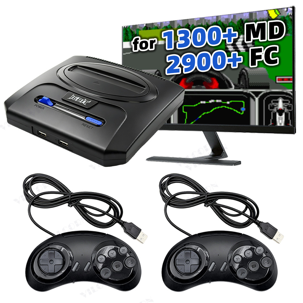16Bit Retro Game Console 4K HD - đánh giá và giá Retro Gaming Cables