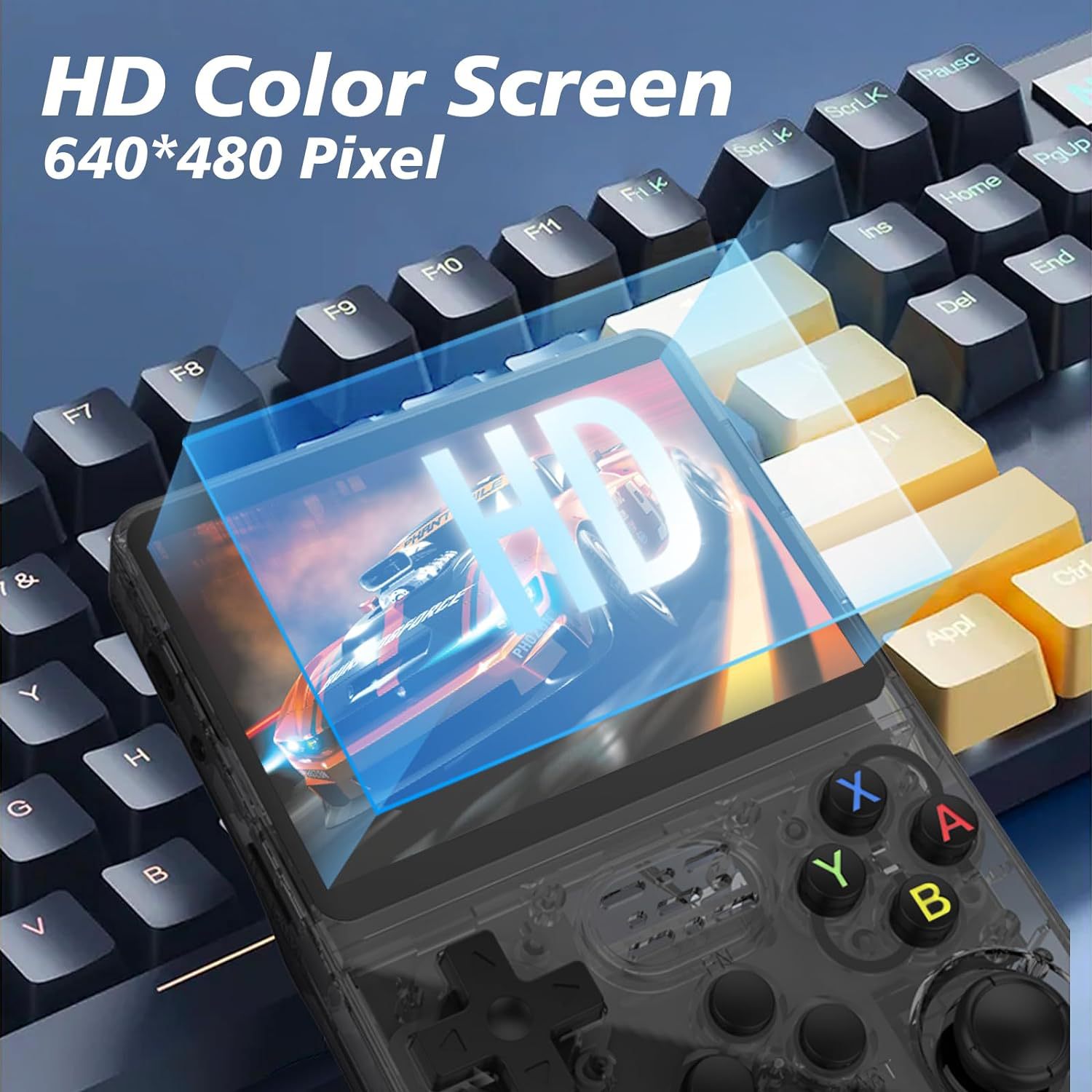 R36S Retro Games Console 3.5-I - đánh giá và giá Retro Gaming Download