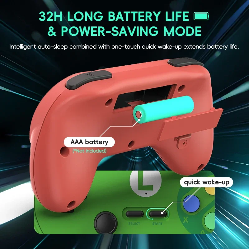 Data Frog PC07 Wireless Retro  - đánh giá và giá Gaming Retro Arcade