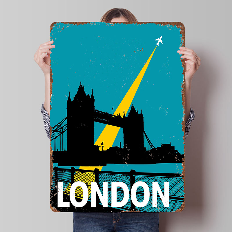 London Travel With Tower Bridg - đánh giá và giá Retro Gaming London