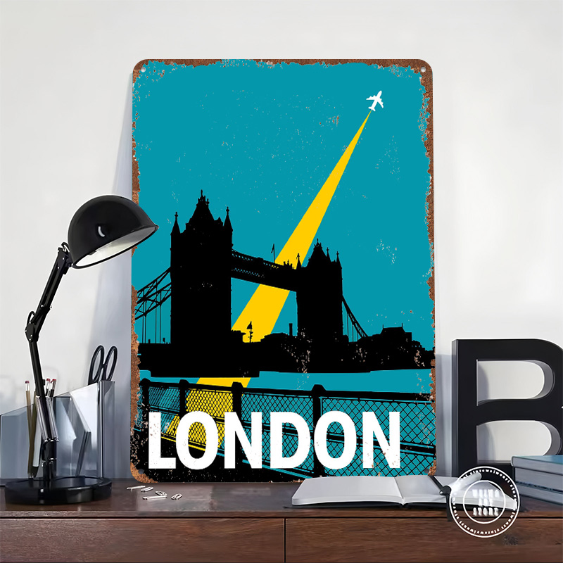London Travel With Tower Bridg - đánh giá và giá Retro Gaming London