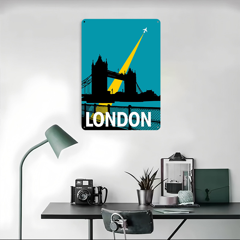 London Travel With Tower Bridg - đánh giá và giá Retro Gaming London