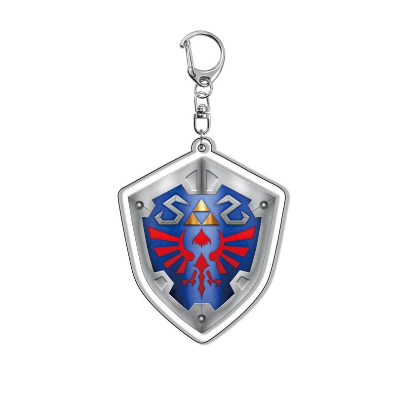 Zelda Link Legend Game Keychai - đánh giá và giá Retro Gaming Keychain