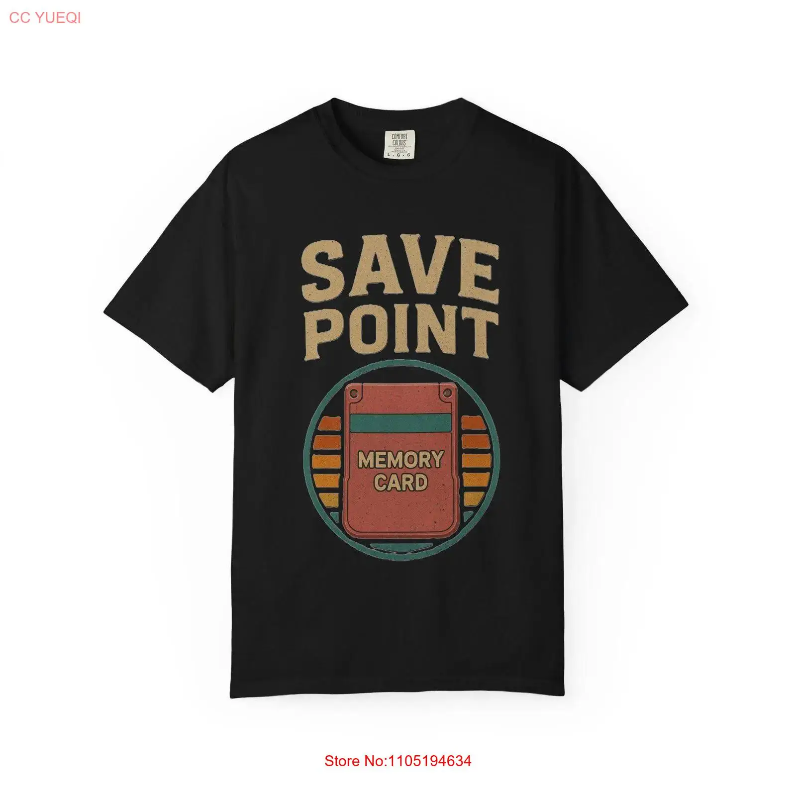 Save Point Memory Card Retro G - đánh giá và giá Retro Gaming Video