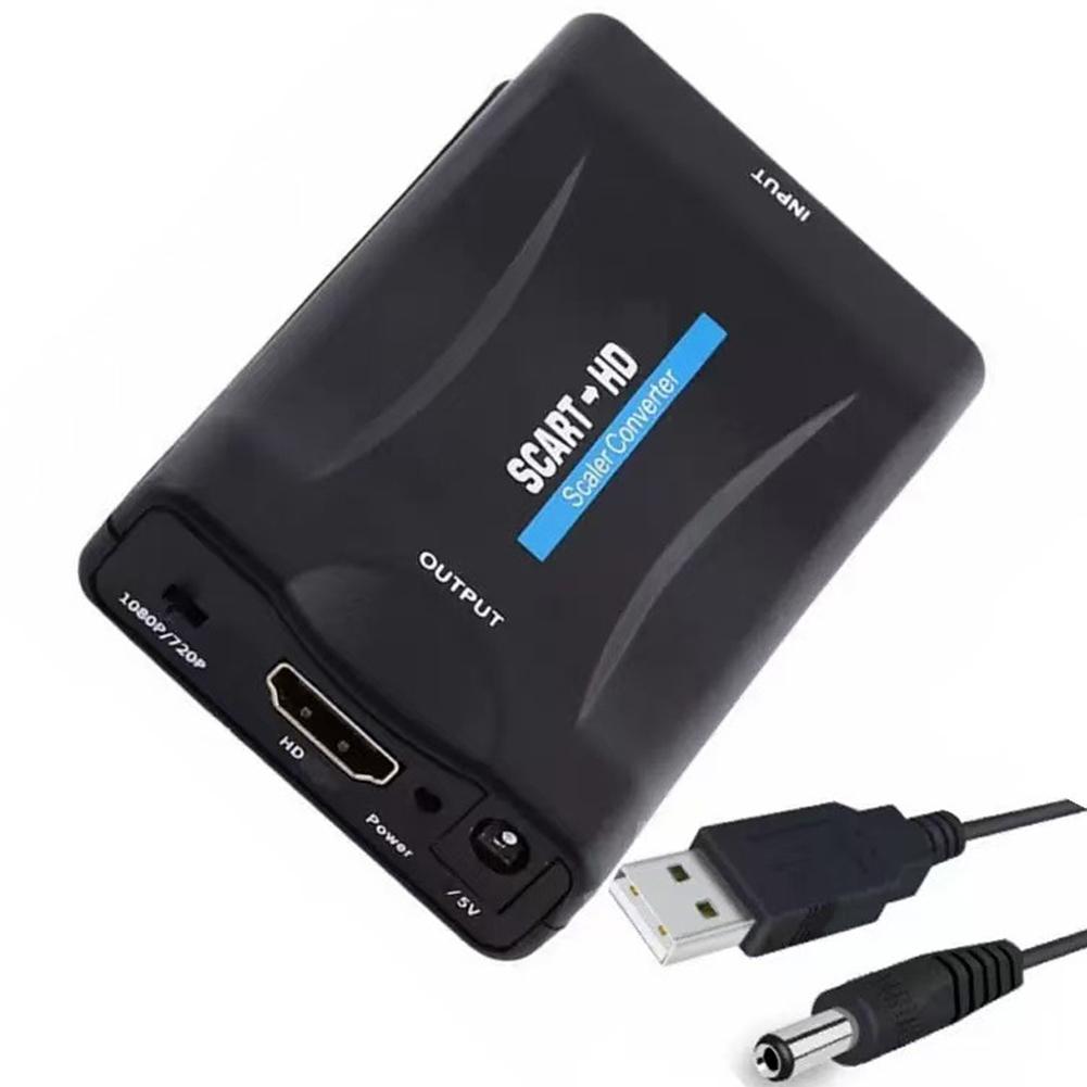 1080P HDMI to SCART Video Audi - đánh giá và giá Scart To Hdmi