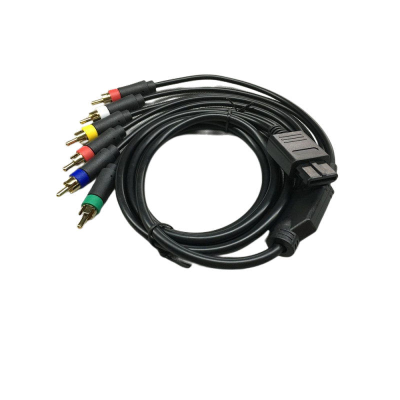 RGBS/RGB Thay Cáp Màn Hình Màu - đánh giá và giá Retro Gaming Cables