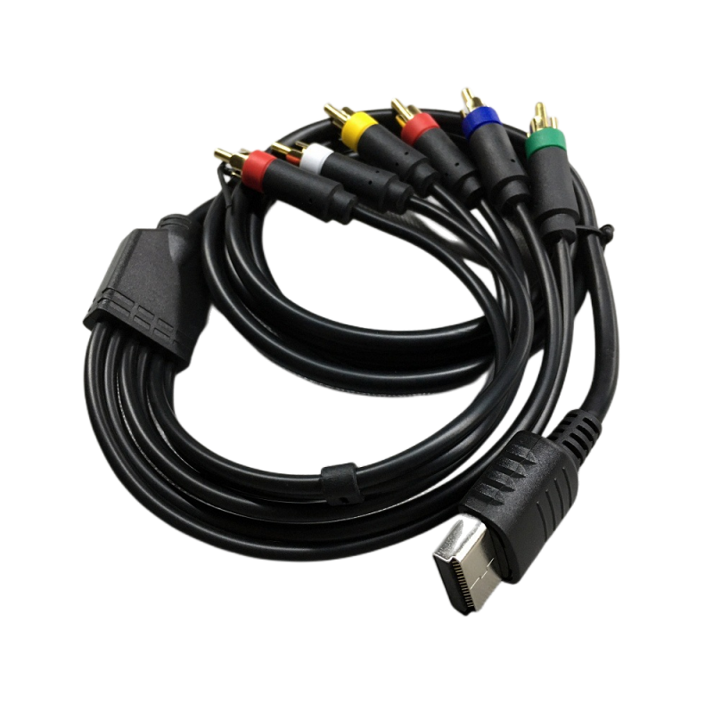 RGBS/RGB Thay Cáp Màn Hình Màu - đánh giá và giá Retro Gaming Cables