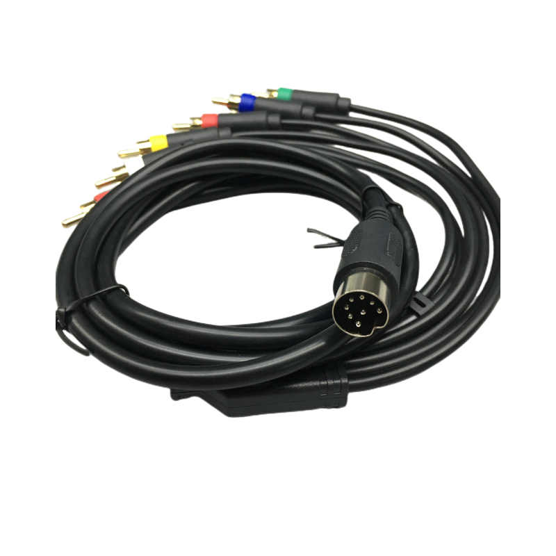 RGBS/RGB Thay Cáp Màn Hình Màu - đánh giá và giá Retro Gaming Cables