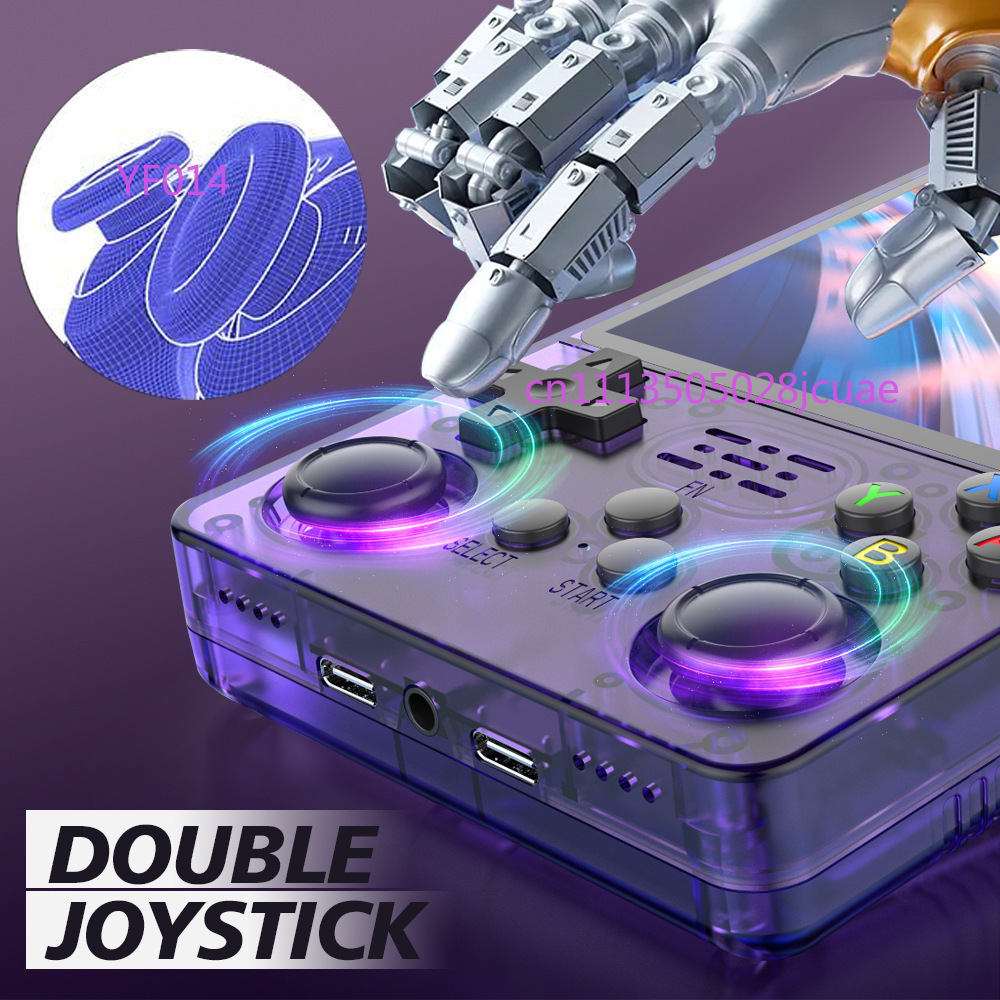 R36Plus Open Source Handheld G - đánh giá và giá Gaming Retro Arcade