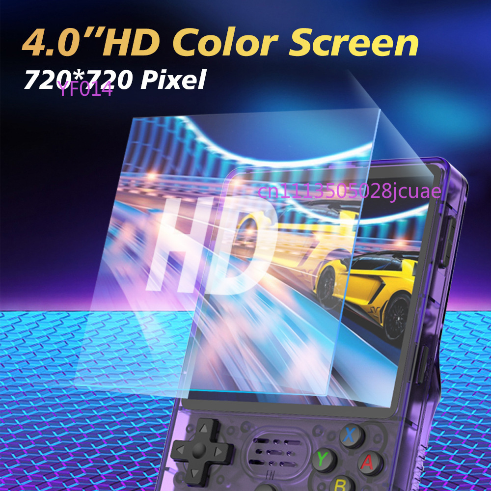 R36Plus Open Source Handheld G - đánh giá và giá Gaming Retro Arcade