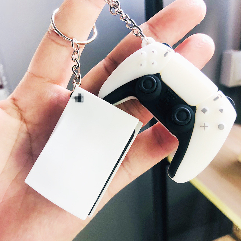 Stylish Ps5 Analog Drip Glue H - đánh giá và giá Retro Gaming Keychain