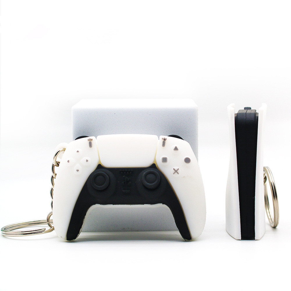 Stylish Ps5 Analog Drip Glue H - đánh giá và giá Retro Gaming Keychain