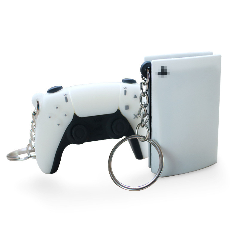 Stylish Ps5 Analog Drip Glue H - đánh giá và giá Retro Gaming Keychain
