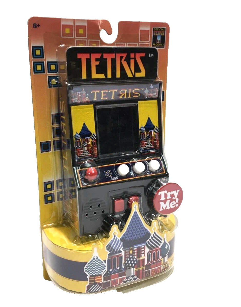 Tetris Mini Arcade Console Ret - đánh giá và giá Gaming Retro Arcade