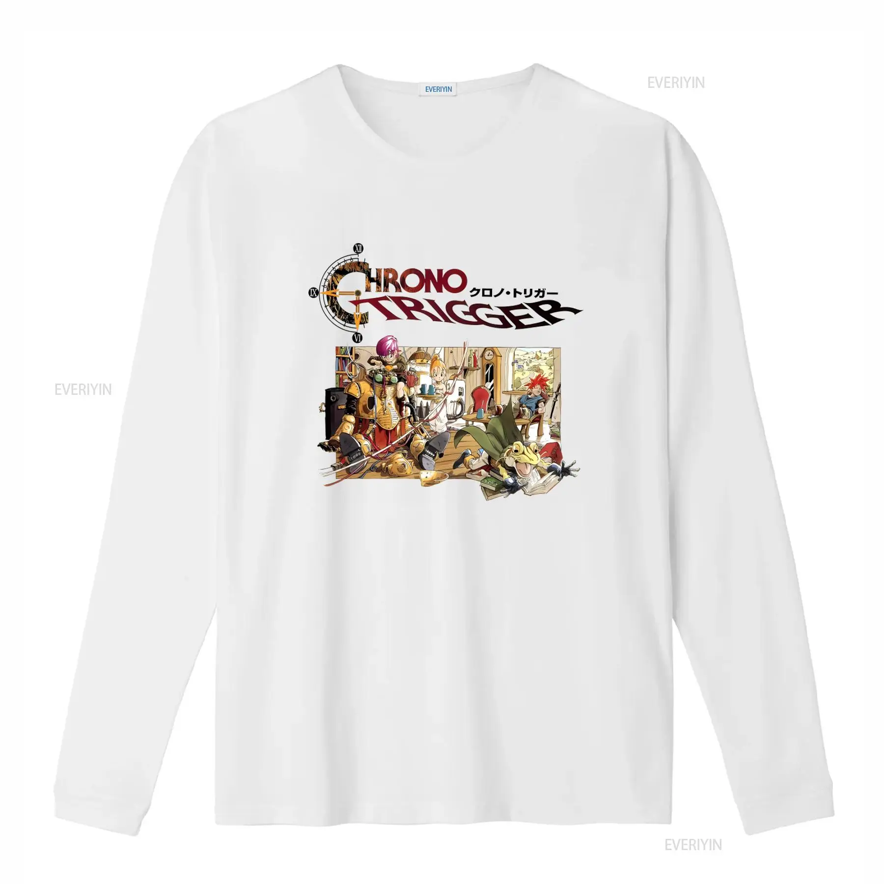 Chrono Trigger Video Game Logo - đánh giá và giá Retro Gaming Video