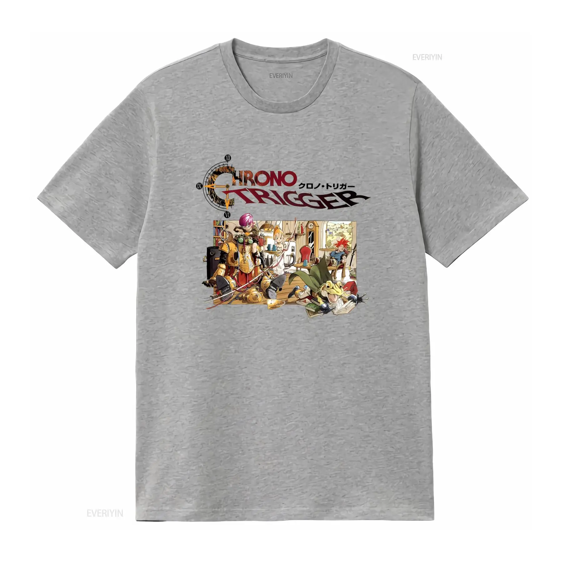 Chrono Trigger Video Game Logo - đánh giá và giá Retro Gaming Video