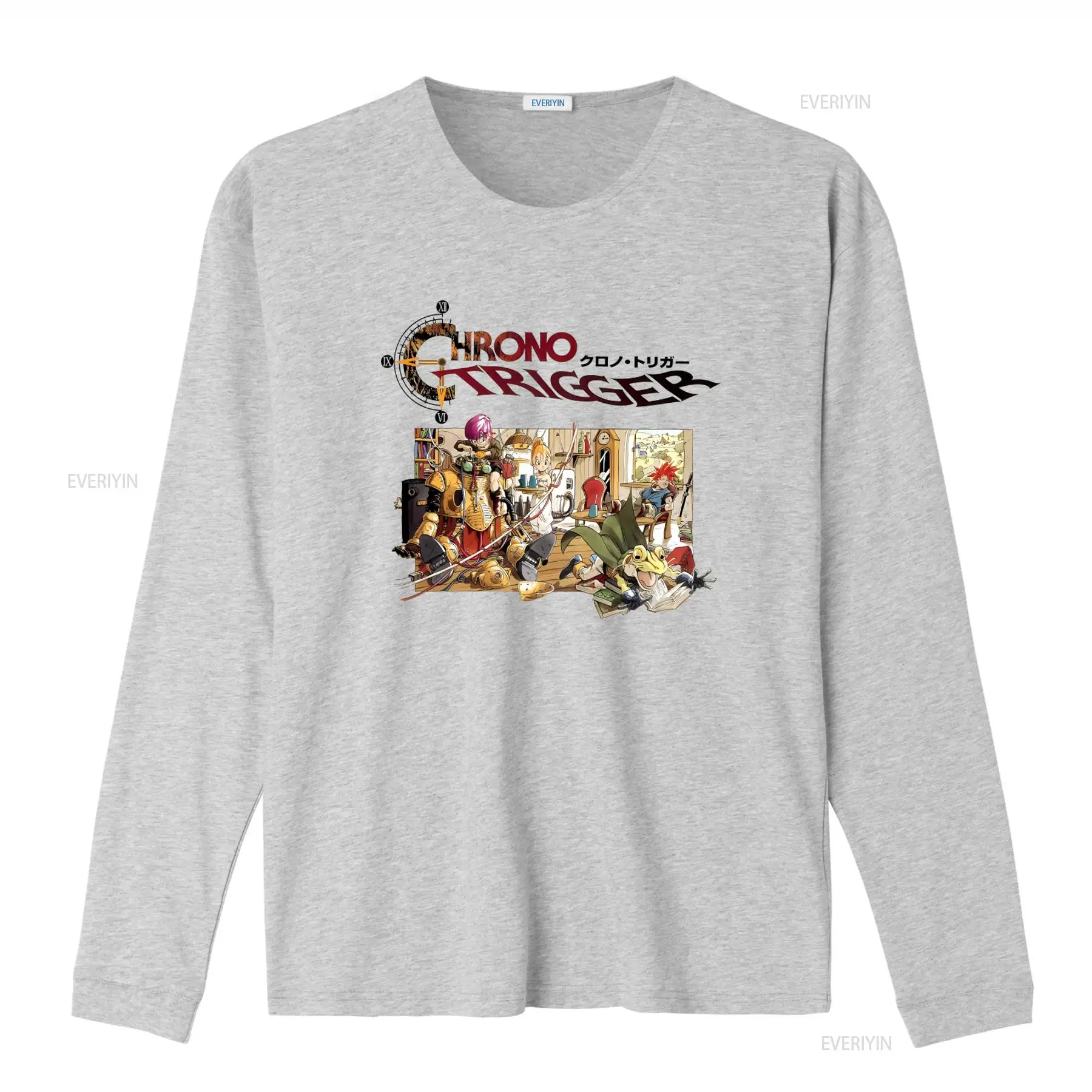 Chrono Trigger Video Game Logo - đánh giá và giá Retro Gaming Video