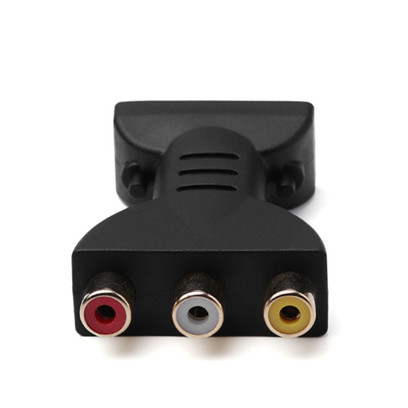 HDMI Sang AV 3 Đầu RCA Video F - đánh giá và giá Scart To Hdmi