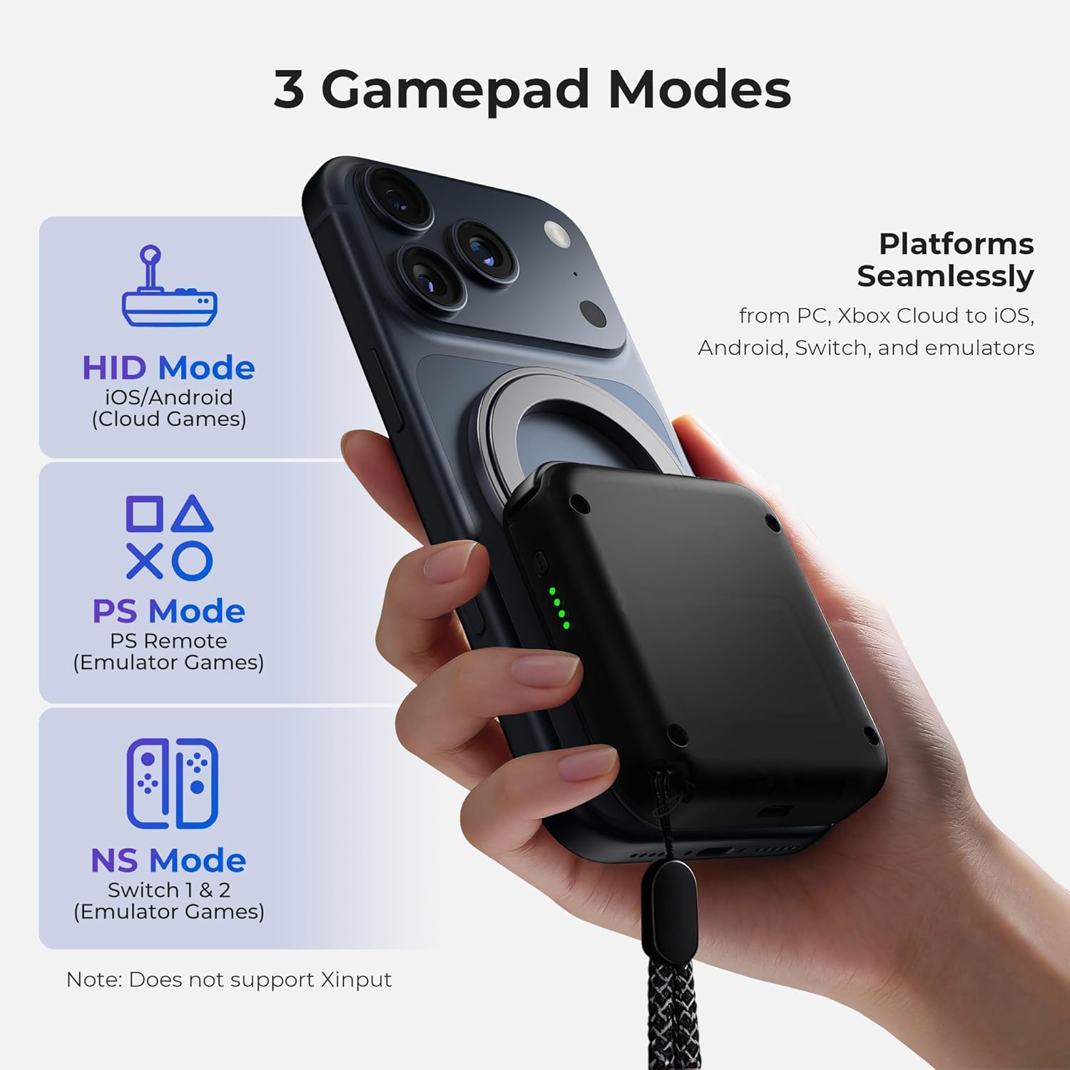 M4 Snap-On Mobile Gaming Contr - đánh giá và giá Retro Gaming On Phone