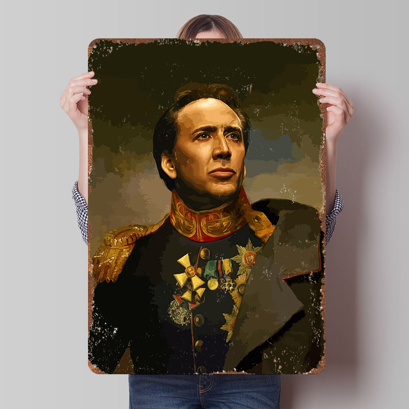 Nicolas Pedro Funny Meme Print - đánh giá và giá Retro Gaming Meme