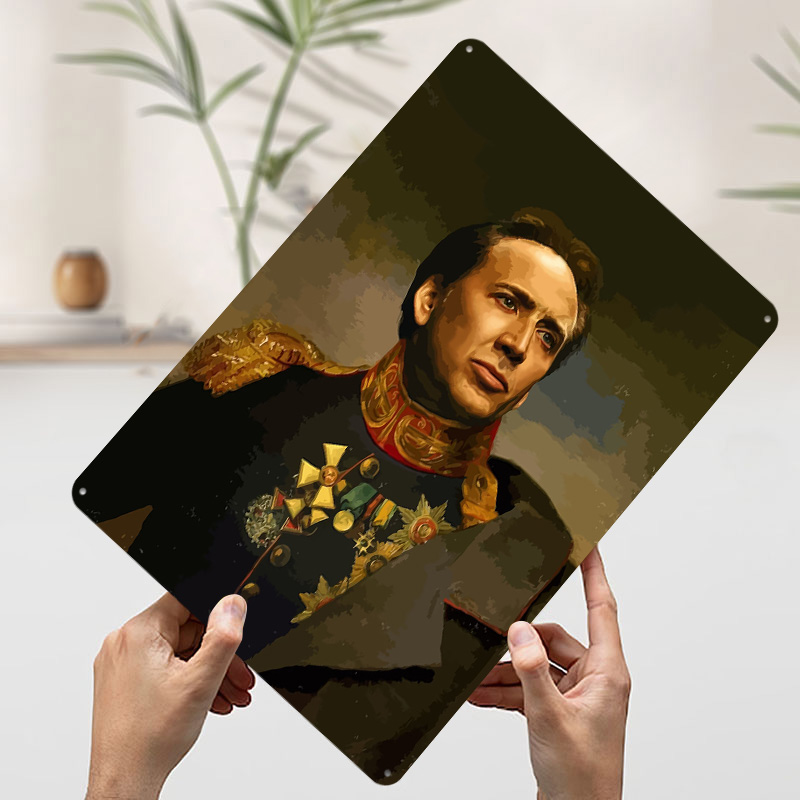 Nicolas Pedro Funny Meme Print - đánh giá và giá Retro Gaming Meme
