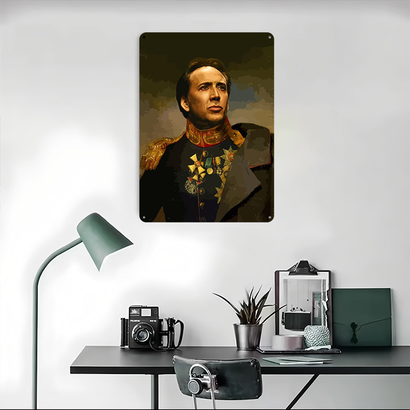 Nicolas Pedro Funny Meme Print - đánh giá và giá Retro Gaming Meme