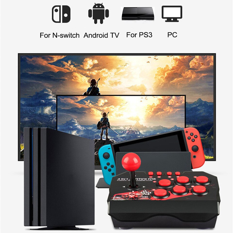 GAMINJA NS002 4 In 1 Retro Arc - đánh giá và giá Retro Gaming Play Zone