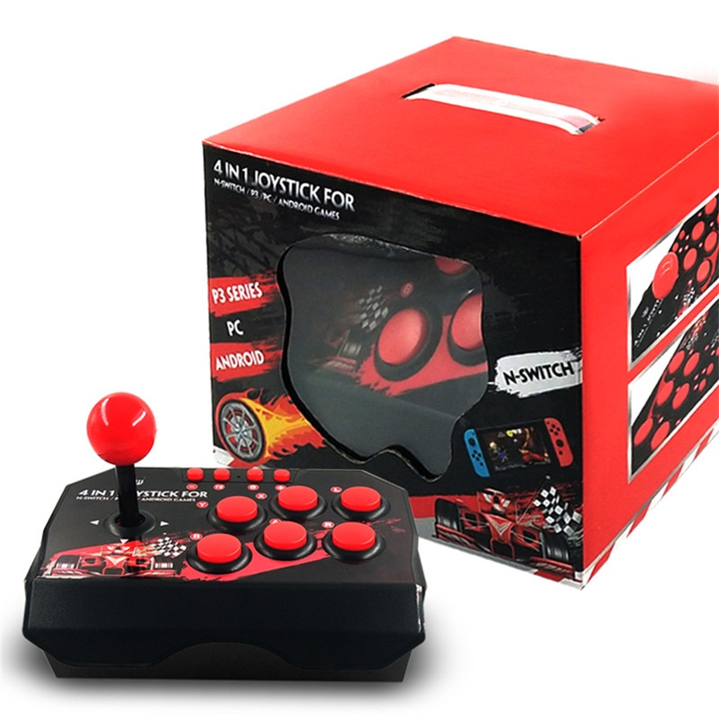 GAMINJA NS002 4 In 1 Retro Arc - đánh giá và giá Retro Gaming Play Zone