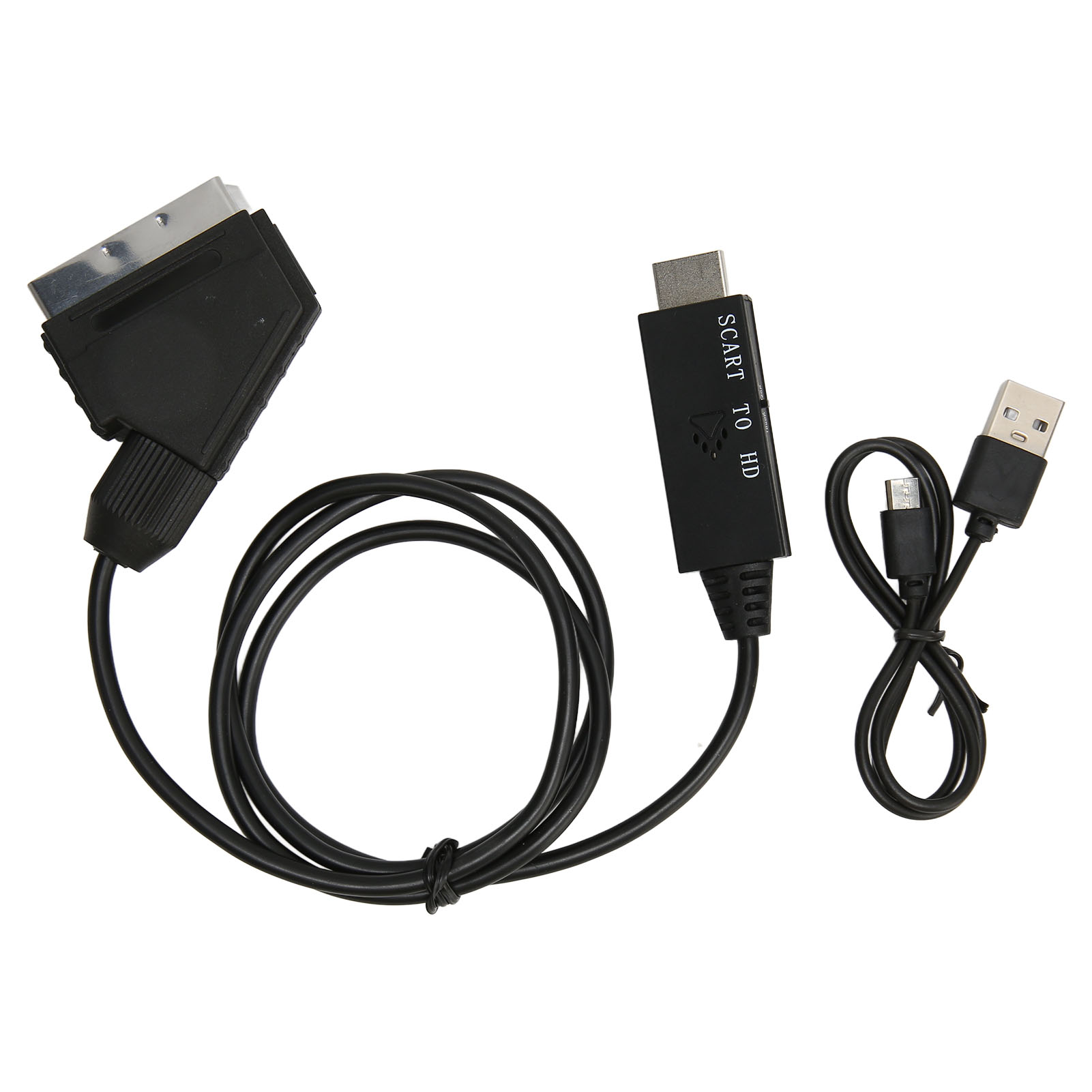 SCART to HD Multimedia Interfa - đánh giá và giá Scart To Hdmi