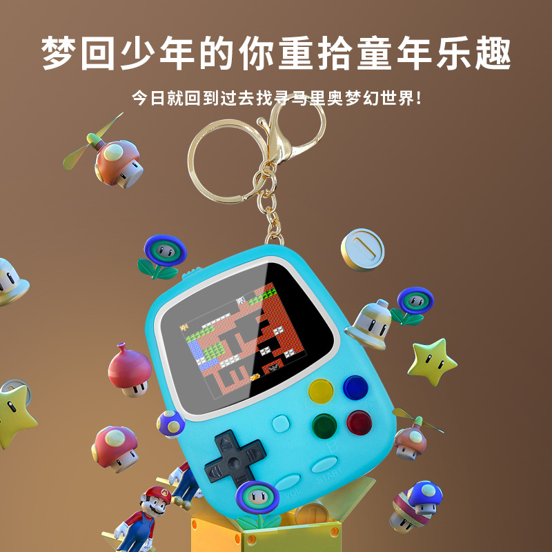 H3 Mini Handheld Game Console  - đánh giá và giá Retro Gaming Expo